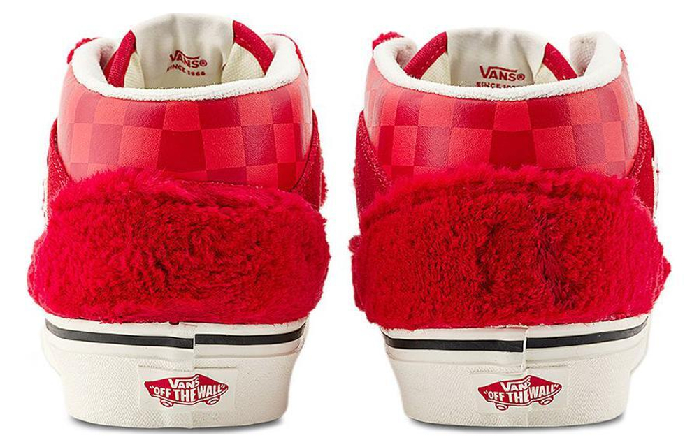 Vans Half Cab