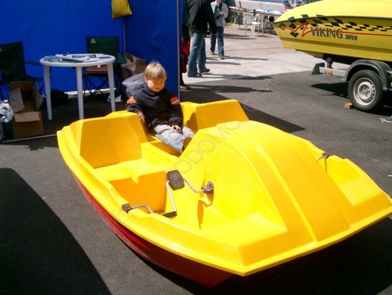 Водный велосипед SAVA 300V Beach