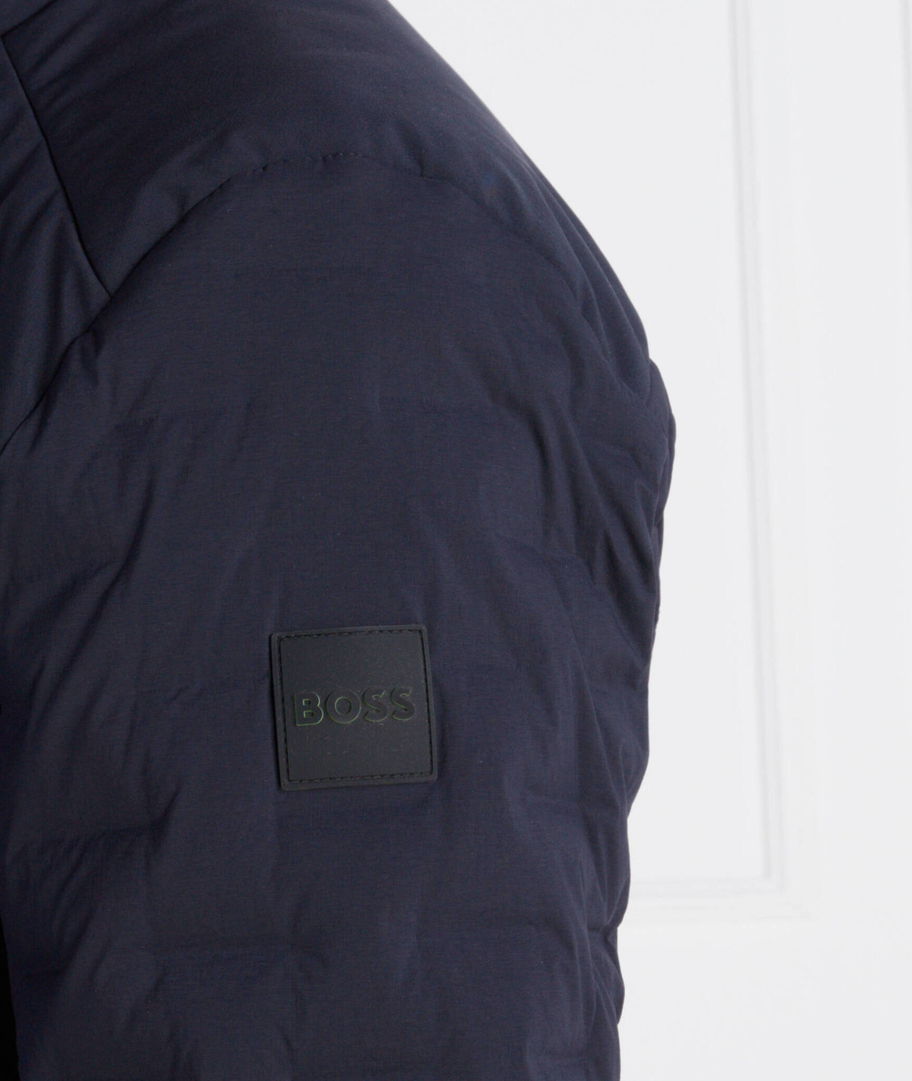 Пуховая куртка J_Petrick BOSS GREEN - темно-синий(50491911)