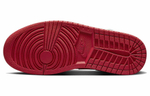 Кроссовки Jordan Air Jordan 1 "Bred Sail" (Женская размерная сетка)