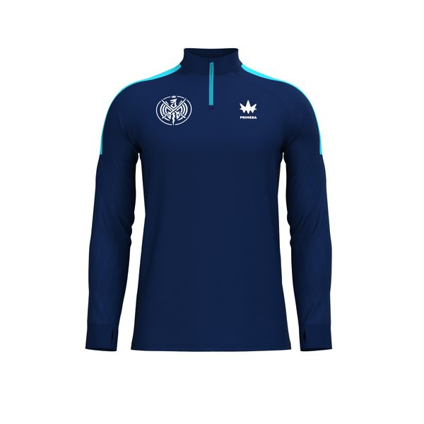 Джемпер тренировочный 2DROTS Element 24 Drill Top — Dark blue/bachelor