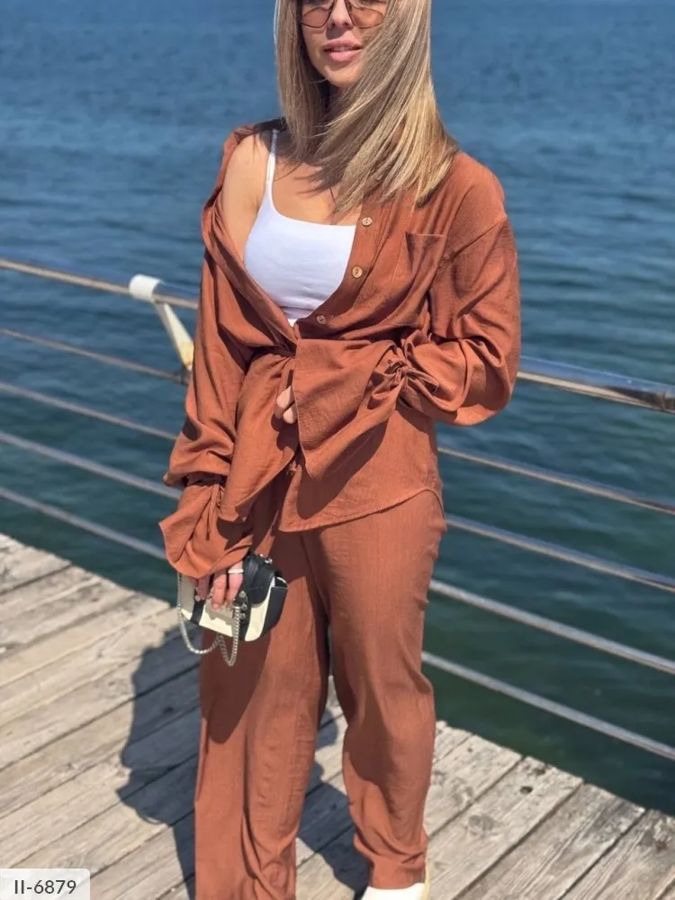 Костюм II-6875 Фабрика Моды