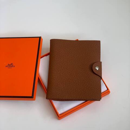 Блокнот Hermes 16х13 см