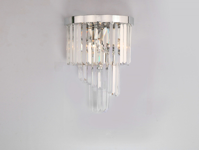 Настенный светильник Newport AURORA 31103/A nickel right, М0063333