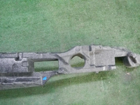 Абсорбер переднего бампера Mercedes S W222 (2013-2017)