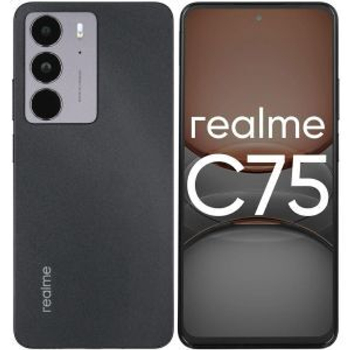 Realme C75 RMX3941 8/256 Black