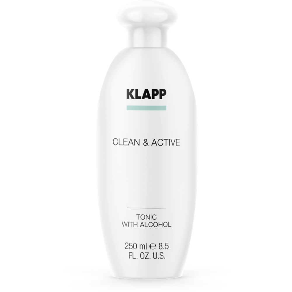 KLAPP CLEAN&ACTIVE Tonic