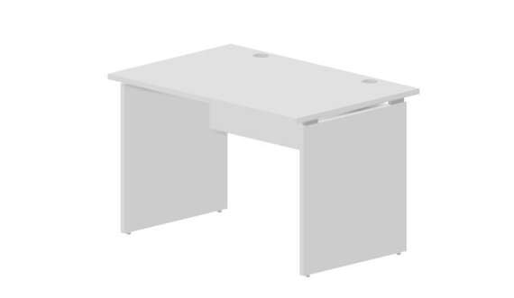 Стол Domino 1180х780х750мм (2 громмета)