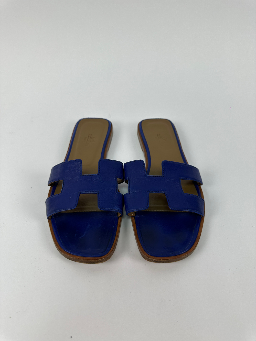 Шлепанцы Hermes