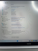 Ноутбук Tecno MEGABOOK T1(4894947003905) 15.6"/Intel i5-1155G7/RAM 16 GB/SSD 512 GB/Intel Iris Xe graphics/1920x1080/IPS/DOS/Подсветка - кл:LED/Cеребристый Состояние: B1