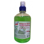 Мыло жидкое Антибактериальное Алоэ пуш-пул 500 мл