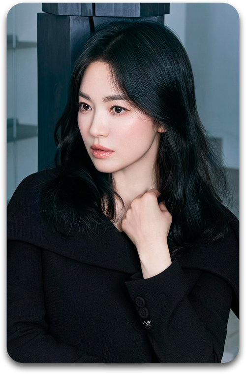 Карта #2097 / Song Hye Kyo