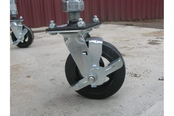 Вышка модульная алюминиевая MEGAL ВМА 700/3