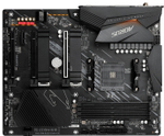 Материнская плата GIGABYTE B550 AORUS Elite AX V2