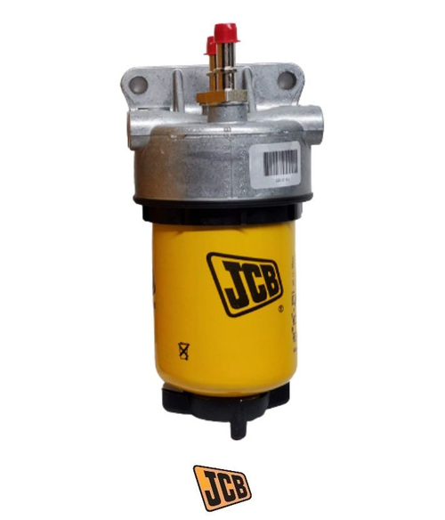 Фильтр топливный 320/07426 JCB 320/07483, BF46042-D, 320-07426, 320-07483