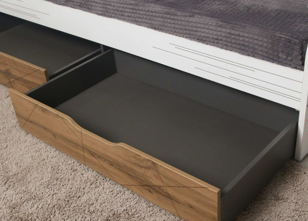 Аляска-503 (DaVita) 503.11 Кровать односпальная