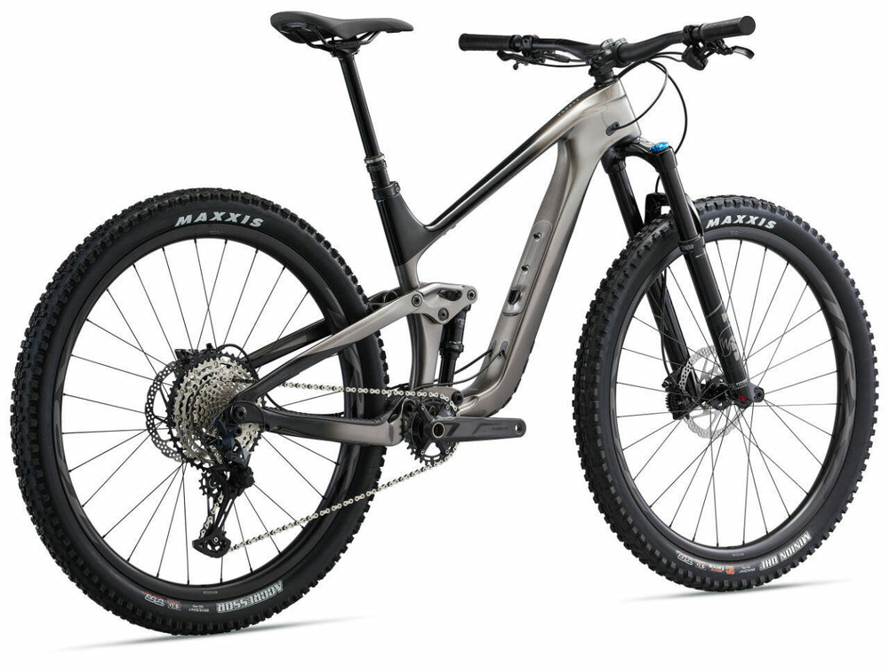 Двухподвесный велосипед Giant Trance Advanced Pro 29 2 (2022)
