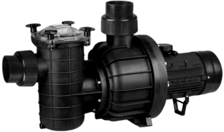 Насос для плавательных бассейнов "Vodotok" модель НБ-75м³/ч-11,5м-4000Вт(3ф, 380В/660В)-ПРОФИ