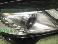 Битая Фара правая Toyota Camry xv70 (20-нв) LED