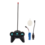 Джип на РУ, коробка 3688-P112A