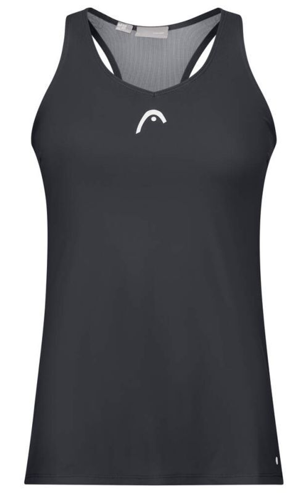Женский топ теннисный Head Spirit Tank Top - black