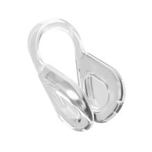 Зажим для носа SPEEDO Biofuse, 8-00440015318, прозрачный