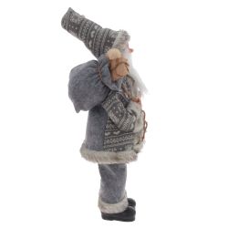 GAEM Дед Мороз, L24 W18 H56 см (полка 45 см.)