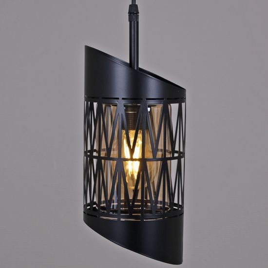 08001-0.9-01 BK светильник потолочный