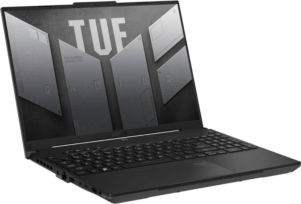 Игровой ноутбук ASUS TUF A16 (Ryzen 7, RX 7700S, 165 Гц)