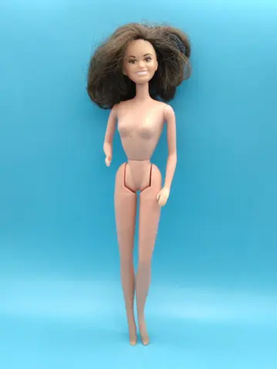 Кукла Барби винтаж 80х портретная