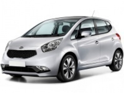 Автоковрики для Kia Venga