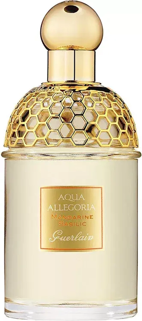 Guerlain Aqua Allegoria Mandarine-Basilic Eau de Toilette 125 ml