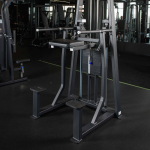 U3009C Турник, брусья с противовесом. Стек 88 кг