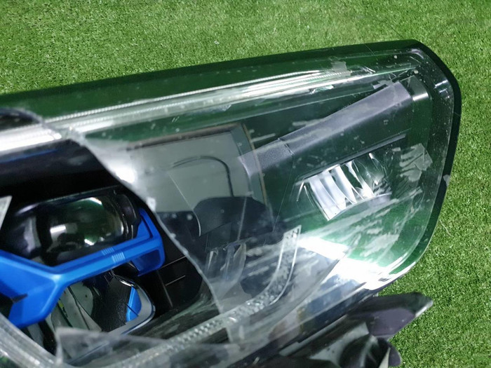 Фара правая BMW X5 G05 X6 G06 (18-23) Laser Black