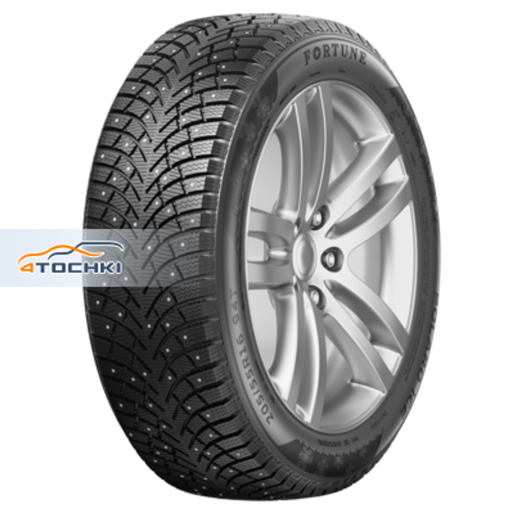 Легковая шина Fortune 235/65R17 108T Polaro Ice TL (шип.)