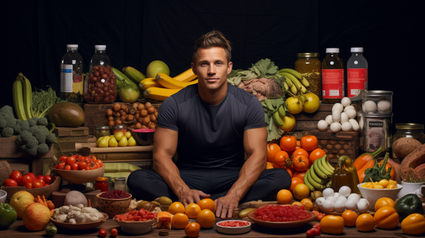 Спортивное питание