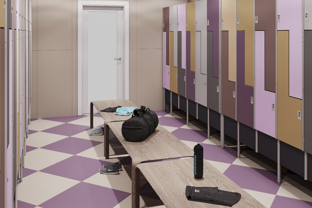 Керамогранит Грани Таганая GTF406 Тенисто‑белый Тенисто-белый, 600х600 мм, матовая