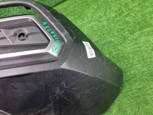 Юбка заднего бампера Geely Atlas 2 (2023-н.в.)