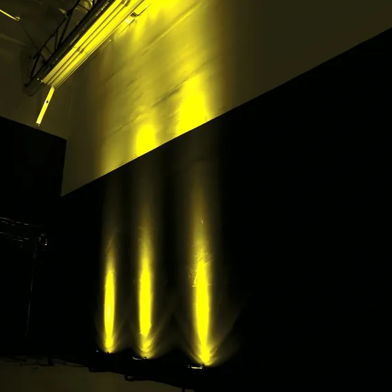 American Dj 46HP LED polish