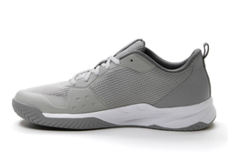 Мужские кроссовки теннисные Lotto Mirage 600 ALR M - cool gray 7C/cool gray 9C