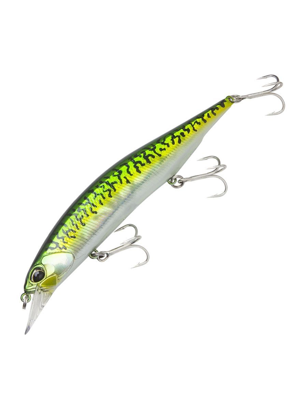 Воблер DUO Realis Jerkbait 120SP, CCCZ103 Goby ND, 120 мм, 17,7 г, нейтральный, минноу
