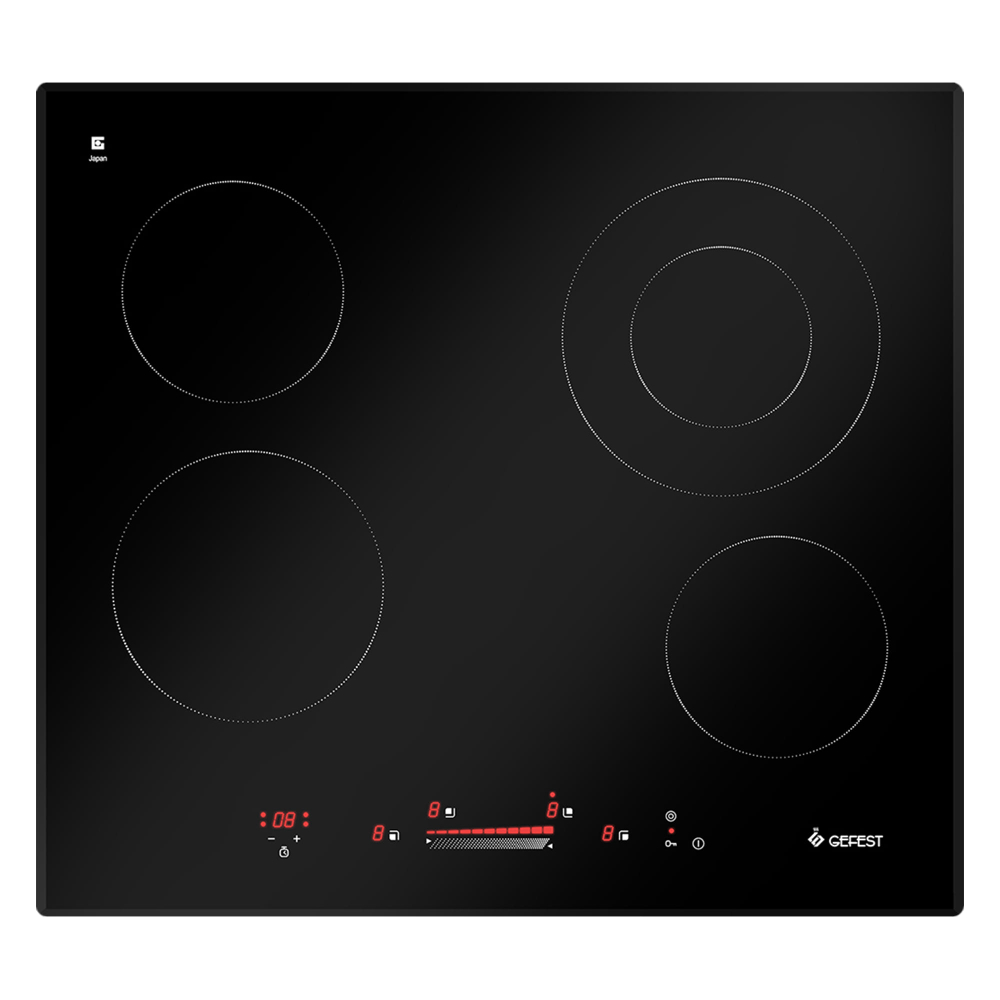 Электрическая варочная панель GEFEST ПВЭ 4233