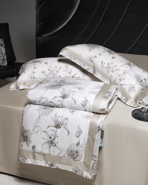 Постельное белье с одеялом из тенселя Bliss