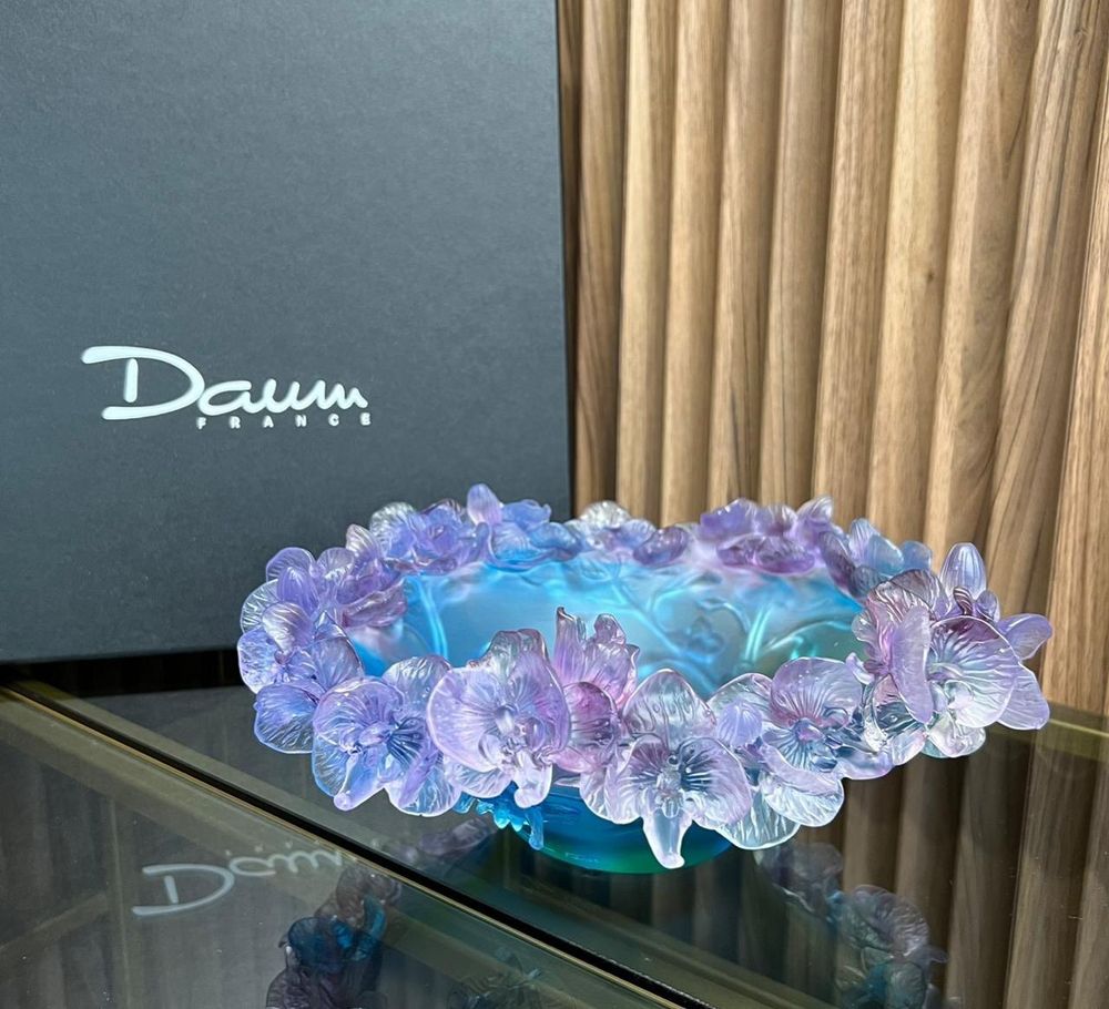 Ваза Daum