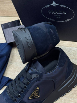 Кроссовки Prada