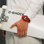 Мужские наручные часы Casio G-Shock DW-6900TR-4