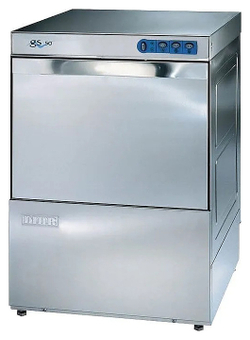 Посудомоечная машина с фронтальной загрузкой Dihr GS 50 + DD + DP + EP