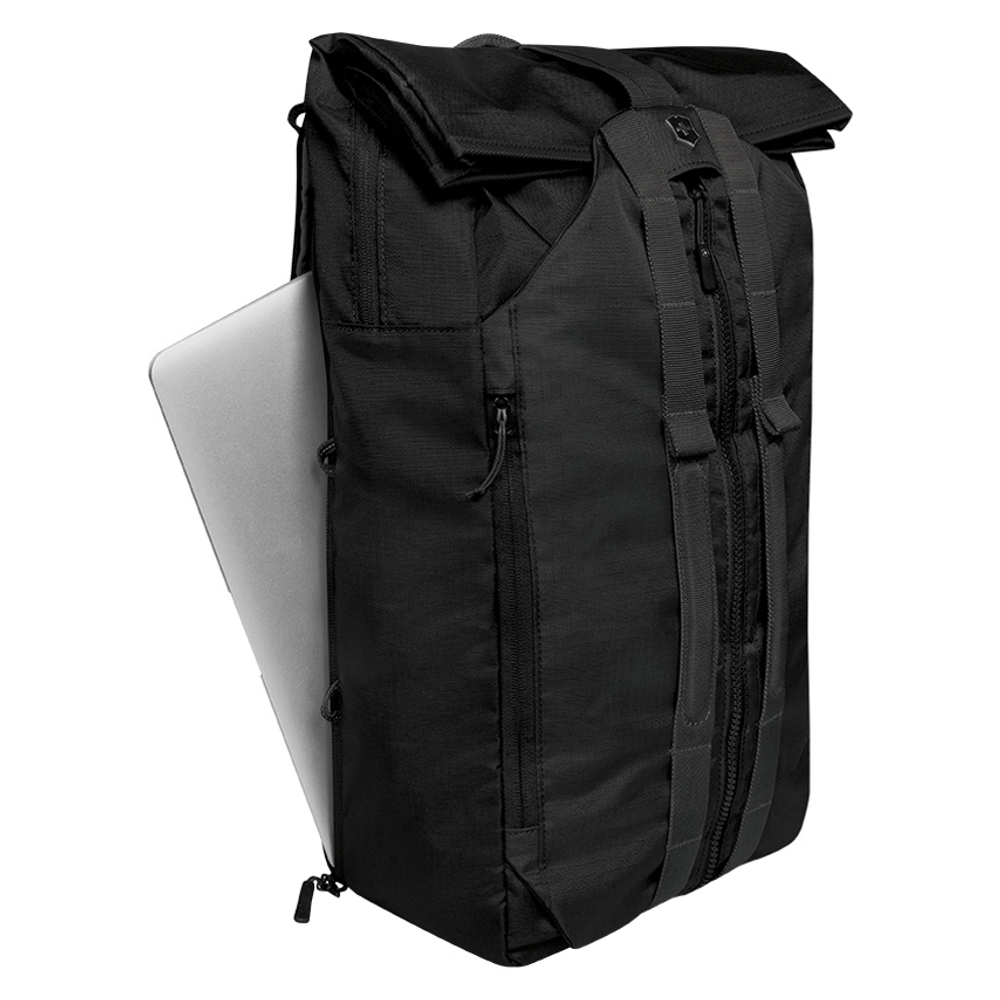 Рюкзак Victorinox Altmont Active Deluxe Duffel 15'' , чёрный, 31x17x48 см, 19 л