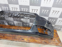 Бампер передний Audi A6 (C7) 11-14 Б/У Оригинал 4G0807065AGRU