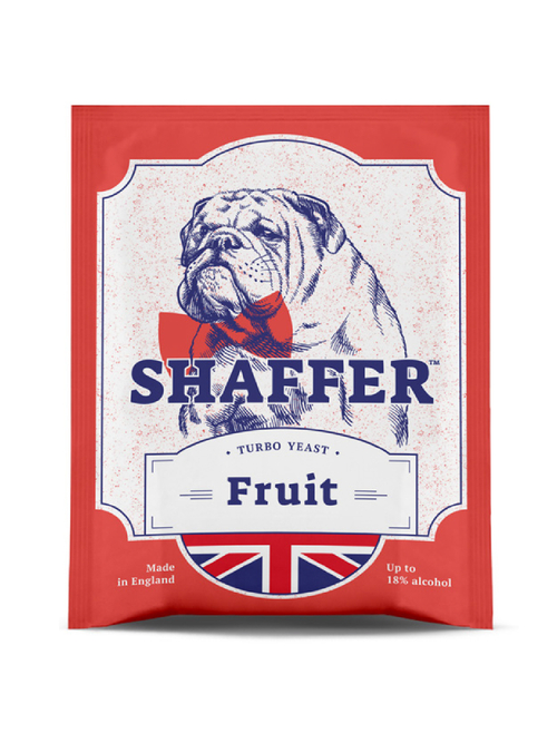 Дрожжи Shaffer Fruit Turbo 60гр.